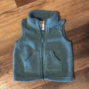 3/$10 Carter's Fleece Kids Vest